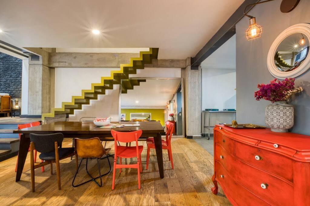 Unique Roma Apartments S51 By Mrw เม็กซิโกซิตี้ ภายนอก รูปภาพ