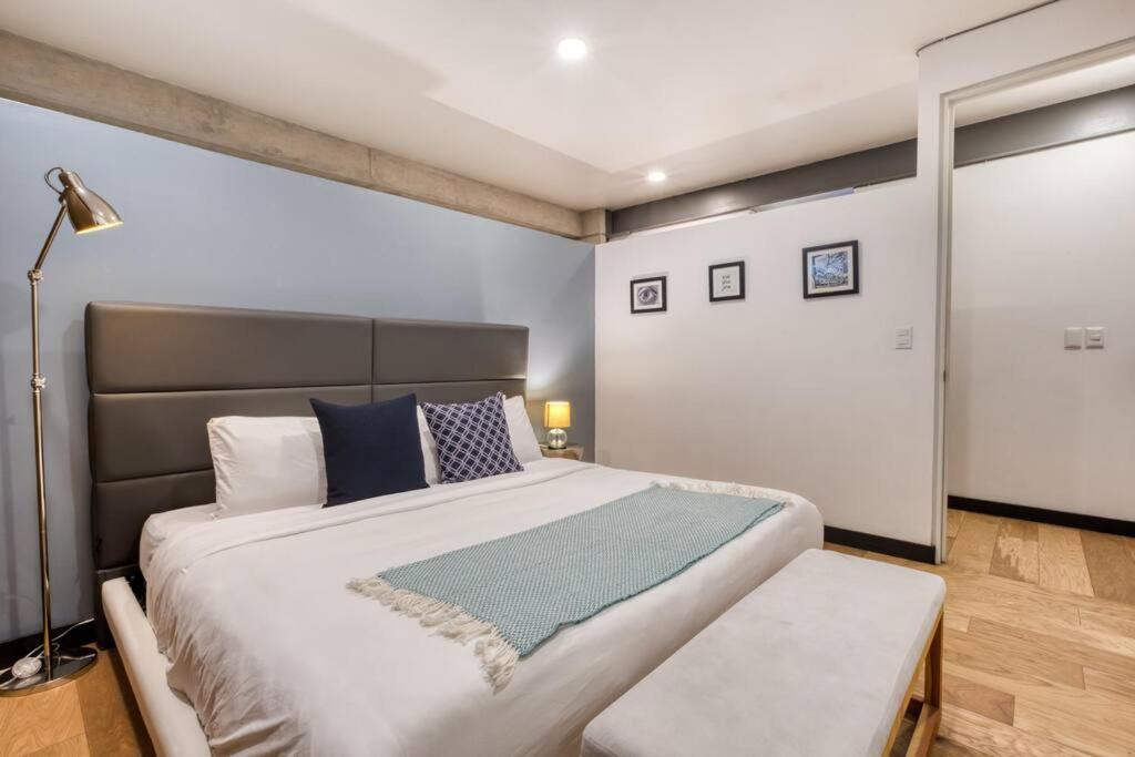 Unique Roma Apartments S51 By Mrw เม็กซิโกซิตี้ ภายนอก รูปภาพ