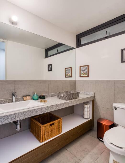 Unique Roma Apartments S51 By Mrw เม็กซิโกซิตี้ ภายนอก รูปภาพ