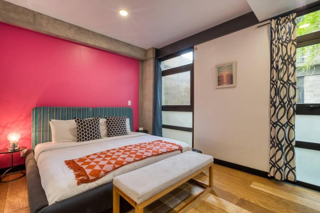 Unique Roma Apartments S51 By Mrw เม็กซิโกซิตี้ ภายนอก รูปภาพ