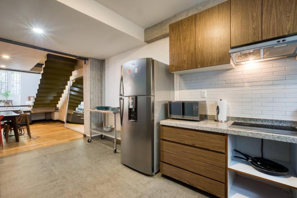 Unique Roma Apartments S51 By Mrw เม็กซิโกซิตี้ ภายนอก รูปภาพ