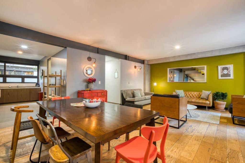 Unique Roma Apartments S51 By Mrw เม็กซิโกซิตี้ ภายนอก รูปภาพ