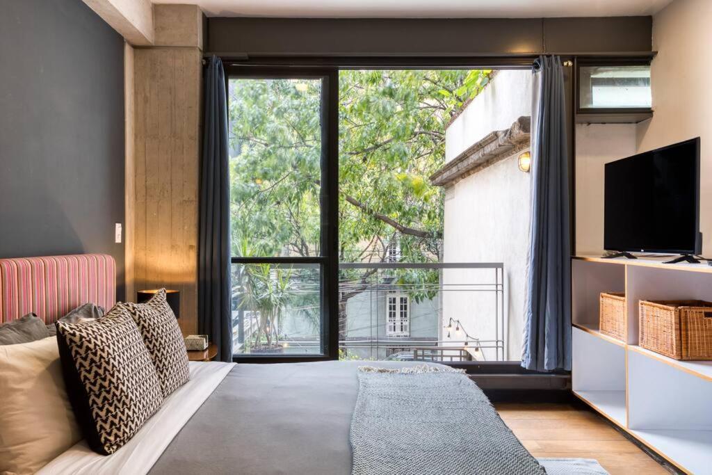 Unique Roma Apartments S51 By Mrw เม็กซิโกซิตี้ ภายนอก รูปภาพ