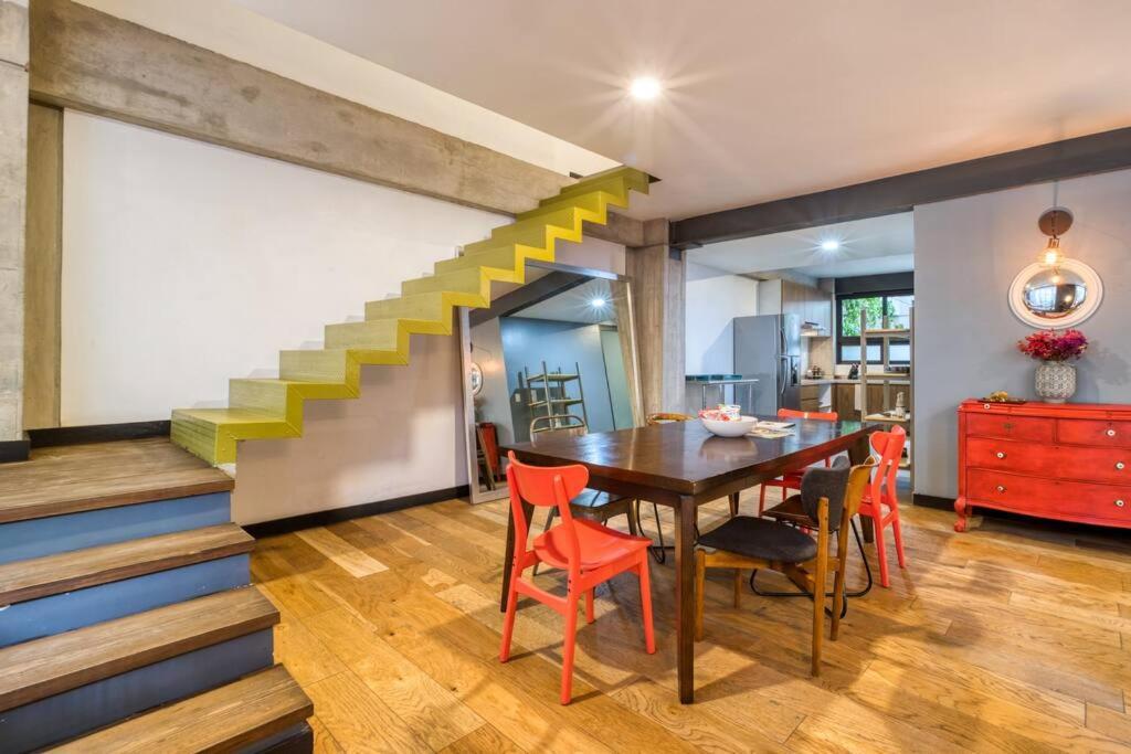 Unique Roma Apartments S51 By Mrw เม็กซิโกซิตี้ ภายนอก รูปภาพ
