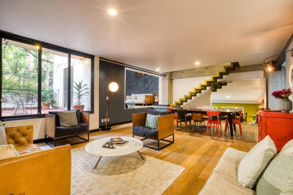 Unique Roma Apartments S51 By Mrw เม็กซิโกซิตี้ ภายนอก รูปภาพ
