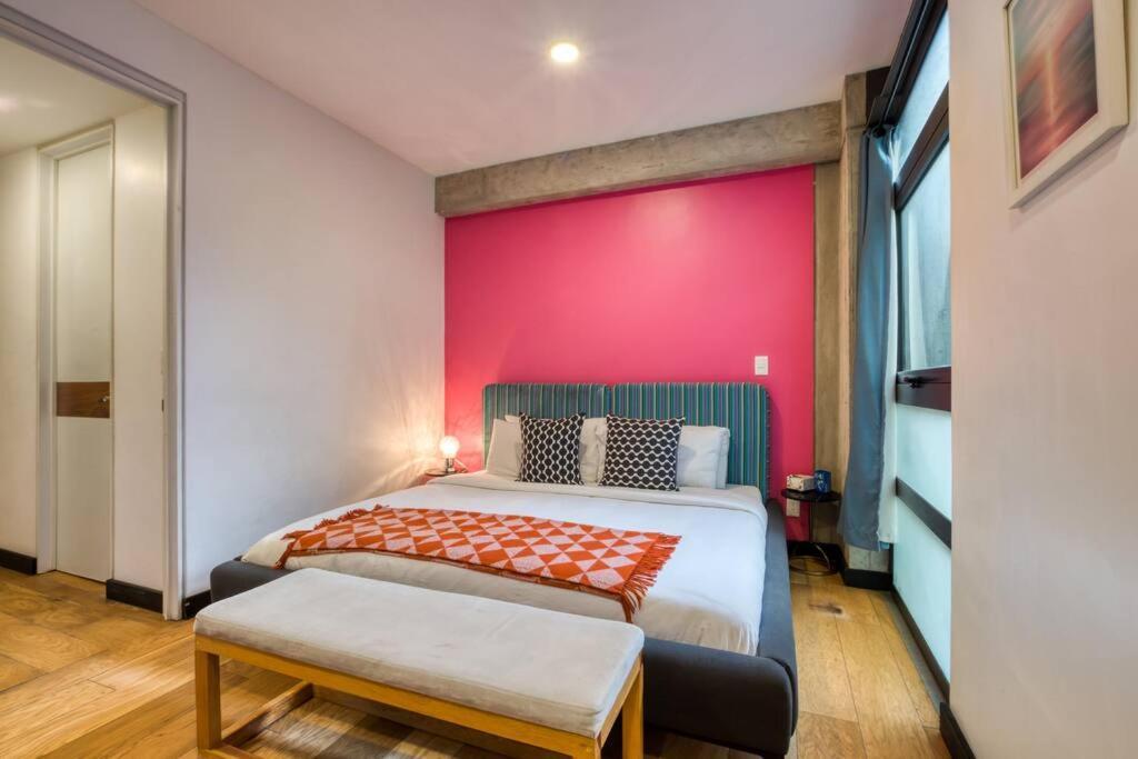 Unique Roma Apartments S51 By Mrw เม็กซิโกซิตี้ ภายนอก รูปภาพ