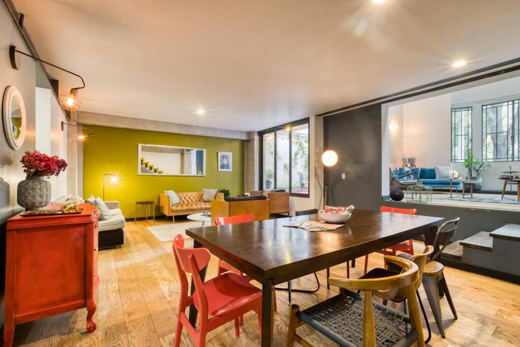 Unique Roma Apartments S51 By Mrw เม็กซิโกซิตี้ ภายนอก รูปภาพ